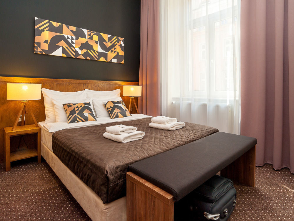 Zulian Aparthotel By Artery Hotels Krakau Buitenkant foto